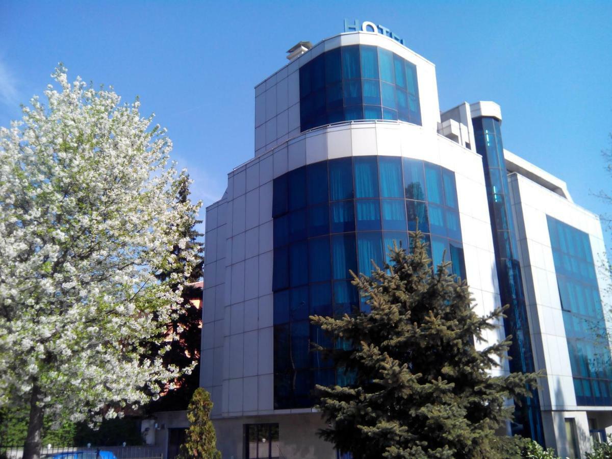 Hotel Latinka Sofya Dış mekan fotoğraf