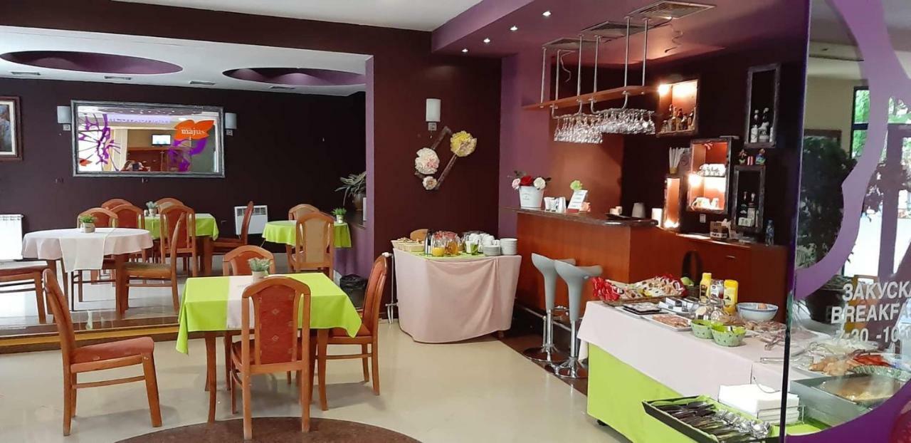 Hotel Latinka Sofya Dış mekan fotoğraf