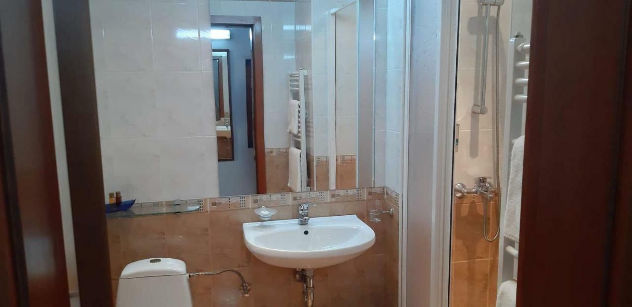 Hotel Latinka Sofya Dış mekan fotoğraf